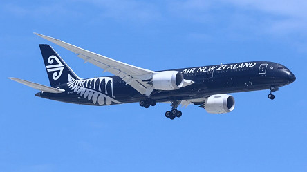 Government cargo subsidy cushions Air New Zealand's 2021 loss - FreightWaves